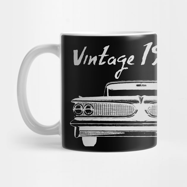 Vintage Petrol Head Design #2 by greygoodz